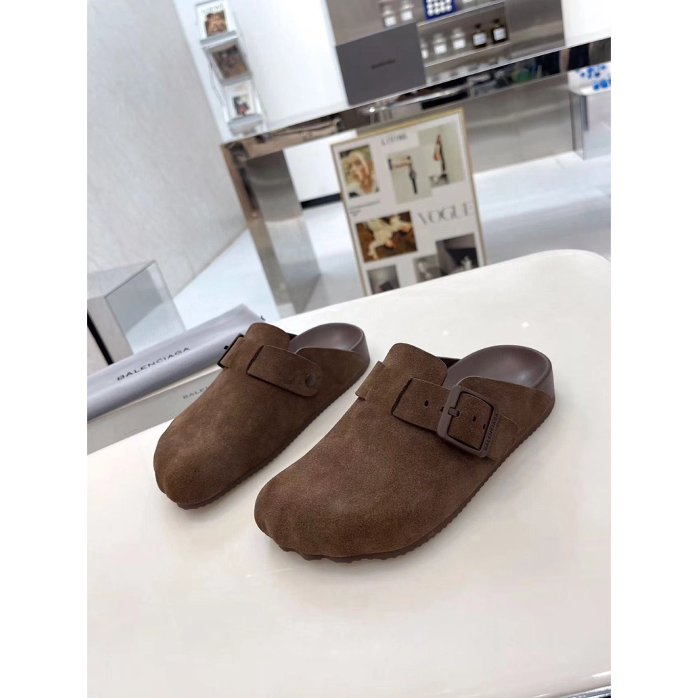 Balenciaga Sunday Mule,Balenciaga Slides