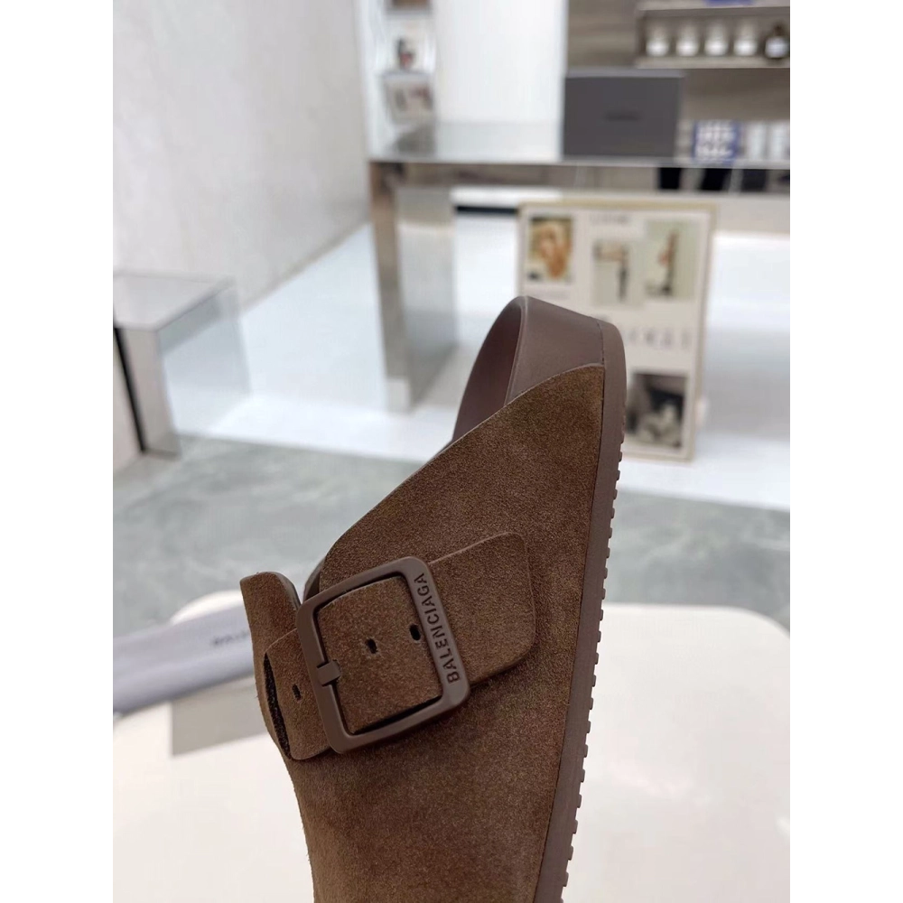 Balenciaga Sunday Mule,Balenciaga Slides