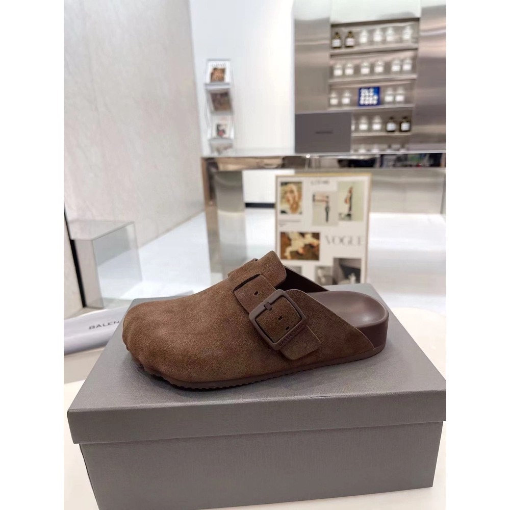 Balenciaga Sunday Mule,Balenciaga Slides
