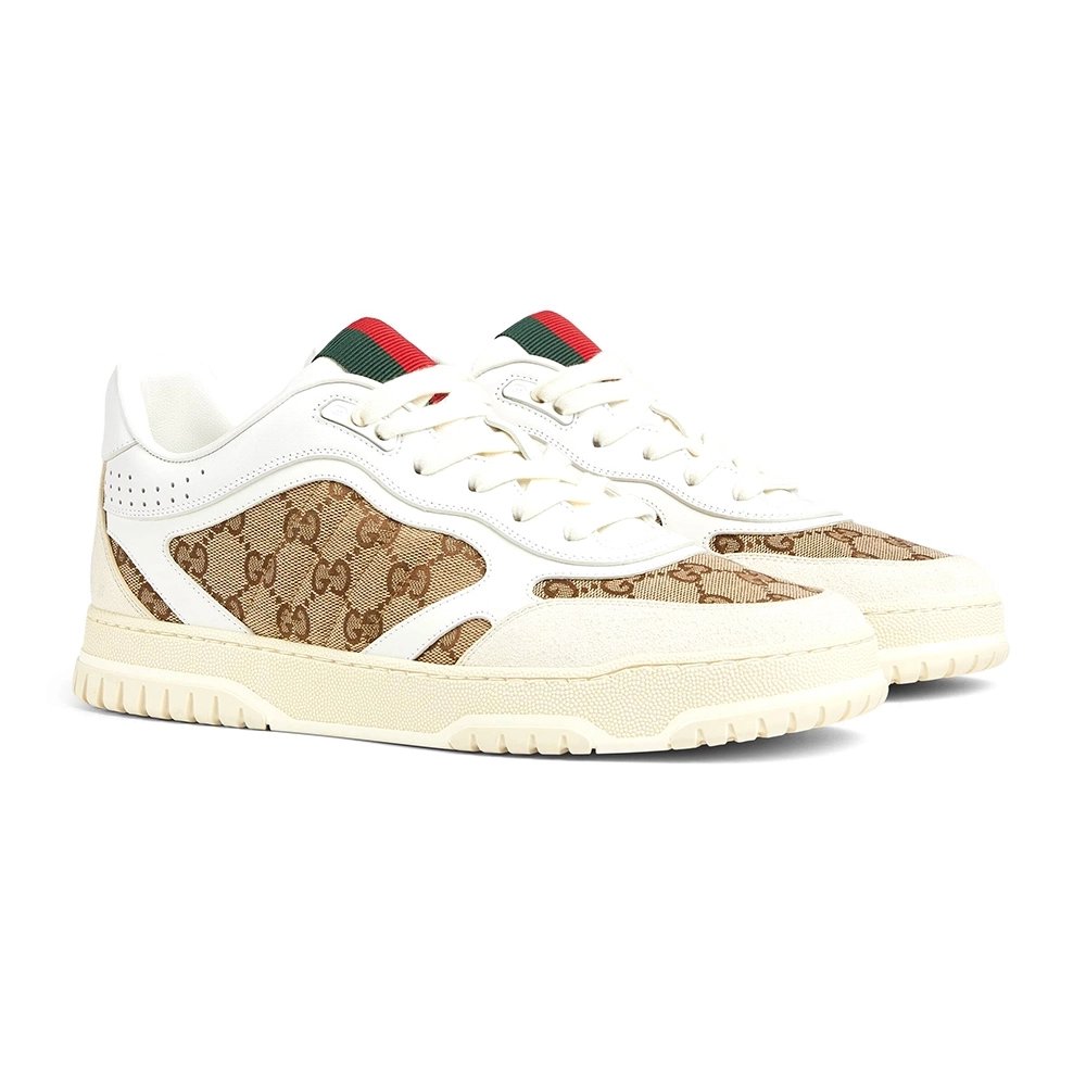 Gucci Re-Web sneaker,GUCCI SHOES