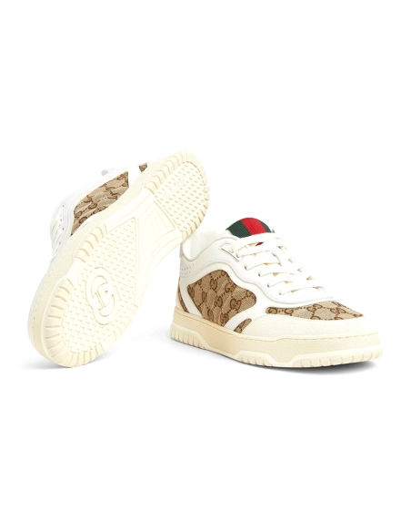 Gucci Re-Web sneaker,GUCCI SHOES