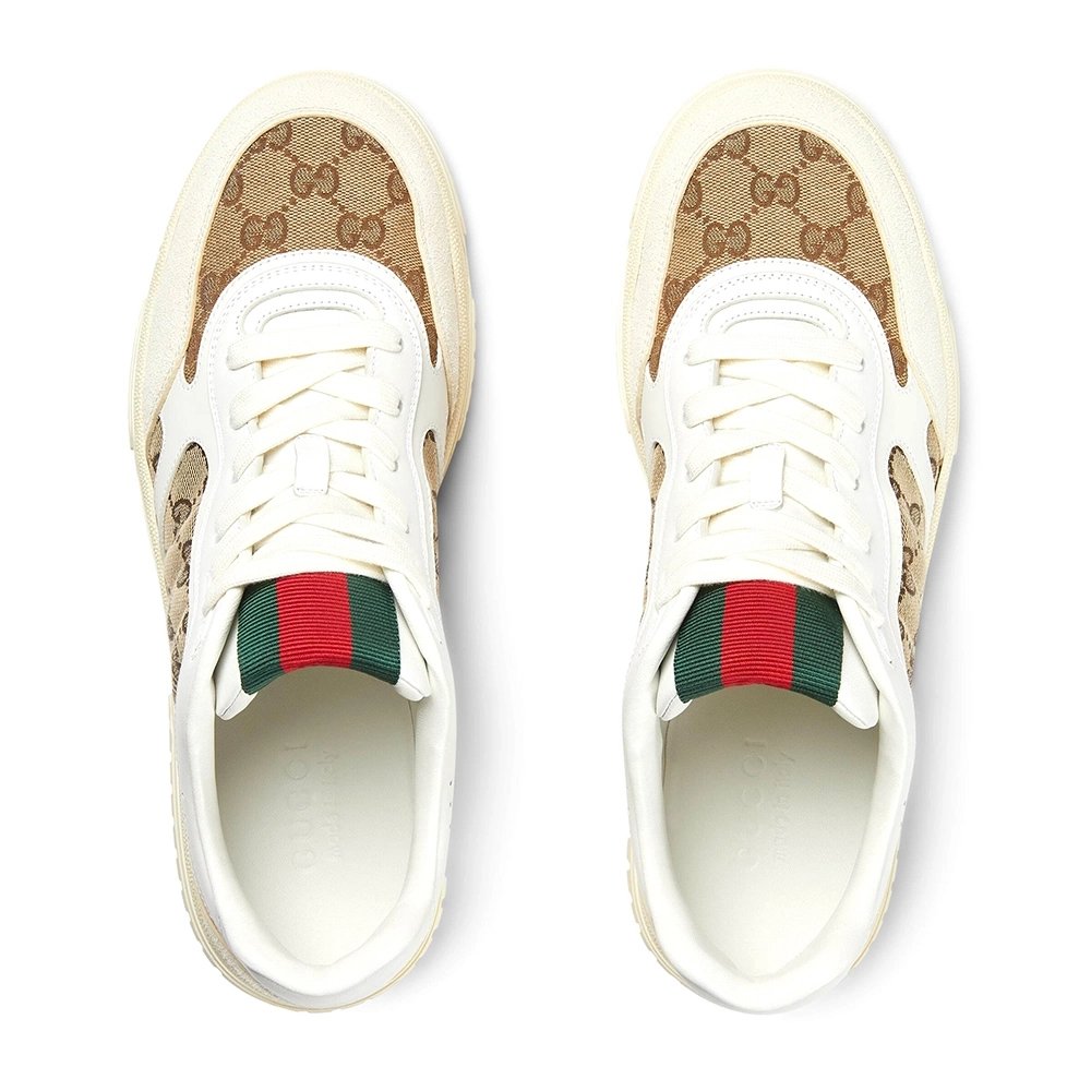 Gucci Re-Web sneaker,GUCCI SHOES