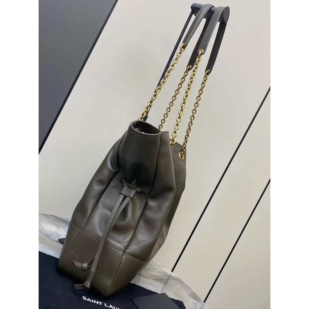 Saint Laurent Jamie Lambskin Tote Bags 809824 34*27*3cm,Y.S.AINT Bags