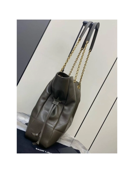 Saint Laurent Jamie Lambskin Tote Bags 809824 34*27*3cm,Y.S.AINT Bags