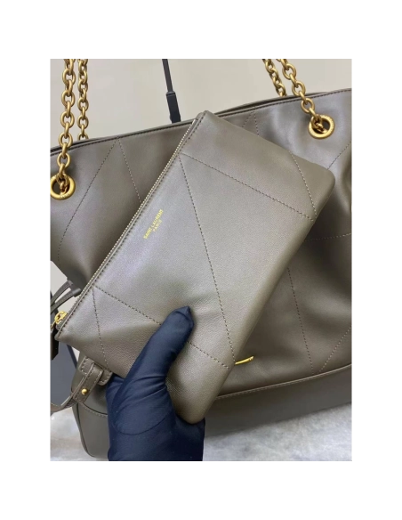 Saint Laurent Jamie Lambskin Tote Bags 809824 34*27*3cm,Y.S.AINT Bags