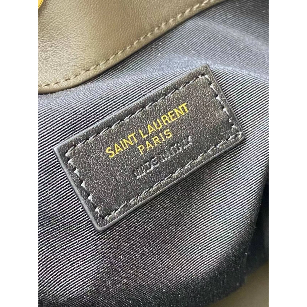 Saint Laurent Jamie Lambskin Tote Bags 809824 34*27*3cm,Y.S.AINT Bags