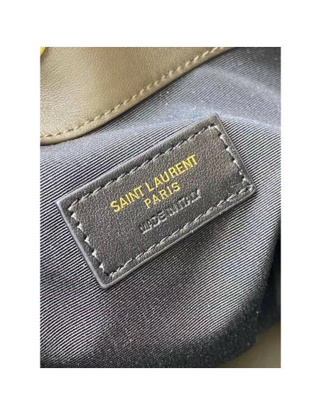 Saint Laurent Jamie Lambskin Tote Bags 809824 34*27*3cm,Y.S.AINT Bags