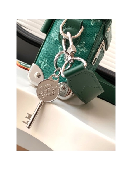 Louis Vuitton Soul Trunk Bags M12686 19*15*7cm,Louis Vuitton Bags