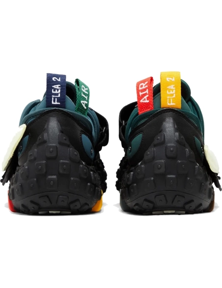 Cactus Plant Flea Market x Air Flea 2 Faded Spruce,Nike co-brand