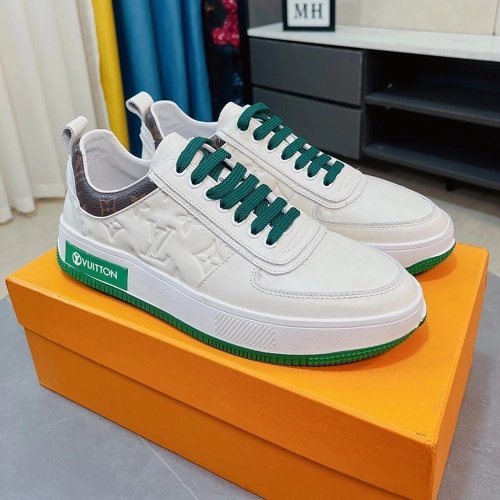 Louis Vuitton Rivoli Sneskers,LOUIS VUITTON Sneakers