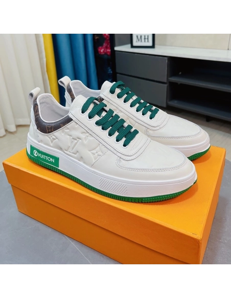 Louis Vuitton Rivoli Sneskers,LOUIS VUITTON Sneakers