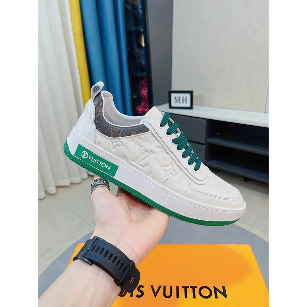 Louis Vuitton Rivoli Sneskers,LOUIS VUITTON Sneakers