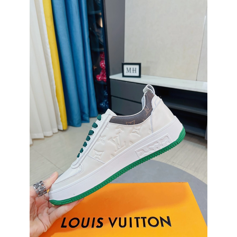 Louis Vuitton Rivoli Sneskers,LOUIS VUITTON Sneakers