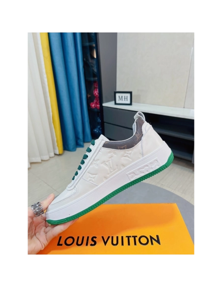 Louis Vuitton Rivoli Sneskers,LOUIS VUITTON Sneakers