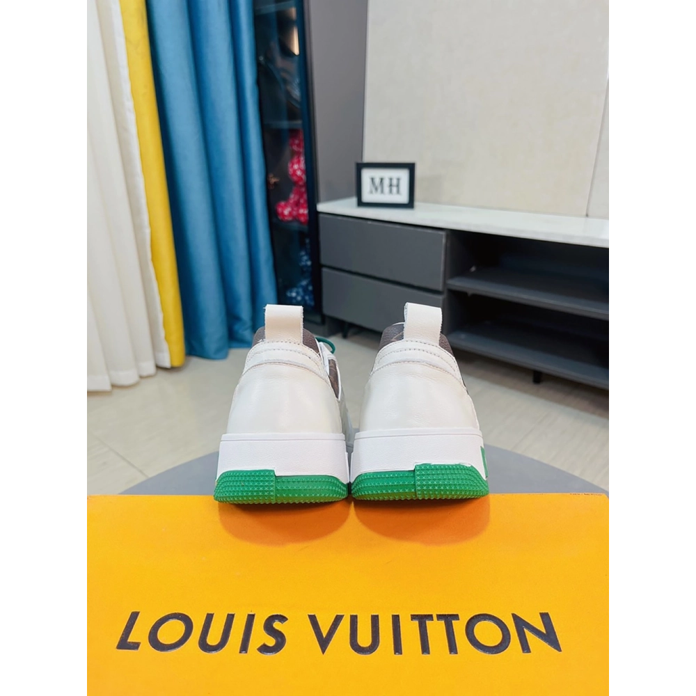 Louis Vuitton Rivoli Sneskers,LOUIS VUITTON Sneakers