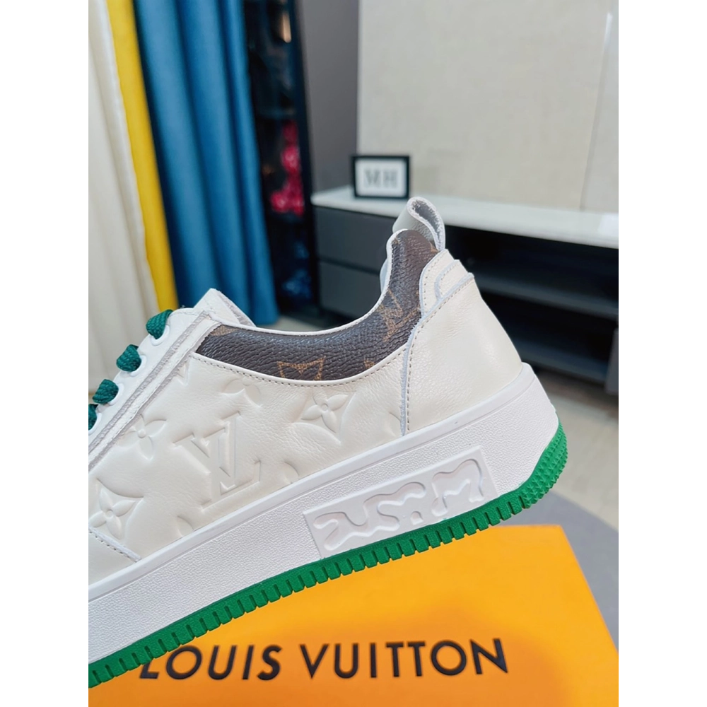 Louis Vuitton Rivoli Sneskers,LOUIS VUITTON Sneakers