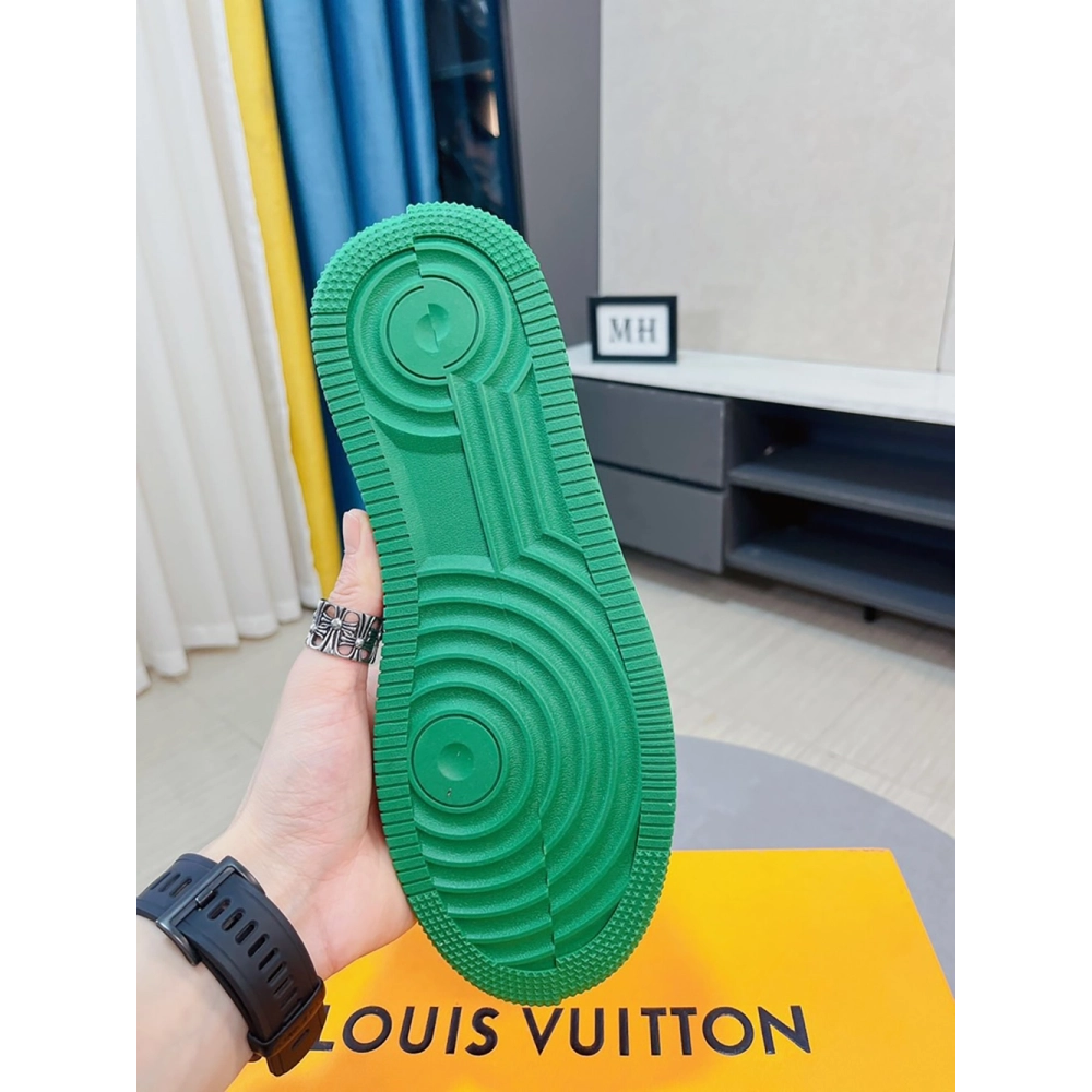 Louis Vuitton Rivoli Sneskers,LOUIS VUITTON Sneakers