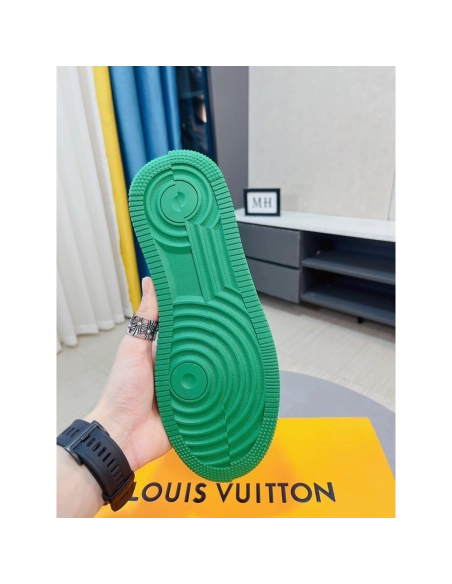 Louis Vuitton Rivoli Sneskers,LOUIS VUITTON Sneakers