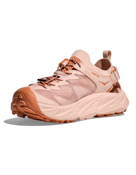 Hoka One One Hopara 2 Sandal Cream Cedar,HOKA SNEAKERS