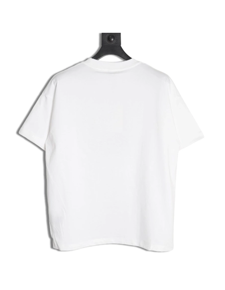 Moncler embroidered logo short sleeve,Moncler