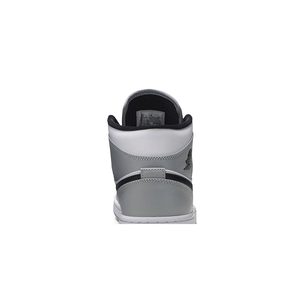 AIR JORDAN 1 MID SMOKE GREY 554724 092,AIR JORDAN 1 MID,Air Jordan