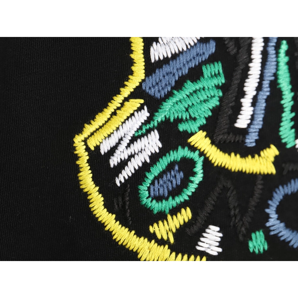 Moncler embroidered logo short sleeve TSK1,Moncler