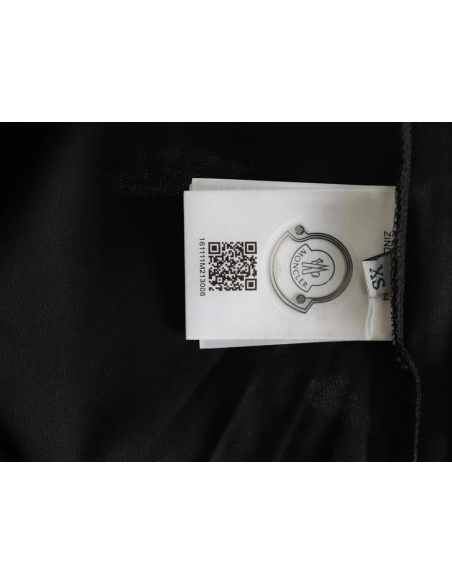 Moncler embroidered logo short sleeve TSK1,Moncler