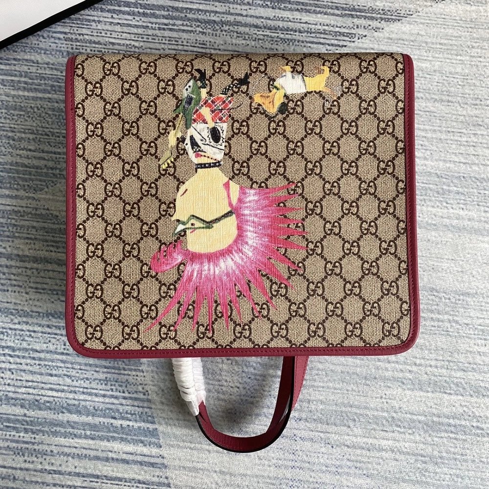 Gucci Bags 605614 28X26.5X9cm