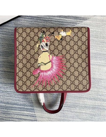 Gucci Bags 605614 28X26.5X9cm