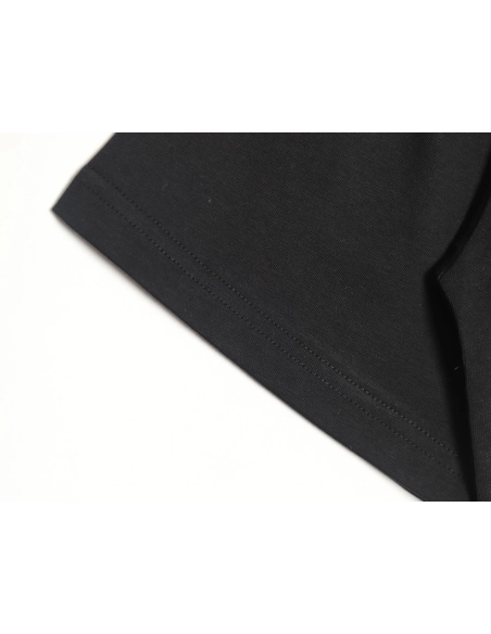 Balenciaga Flame Double B Letter Print Short Sleeve TSK1,Balenciaga