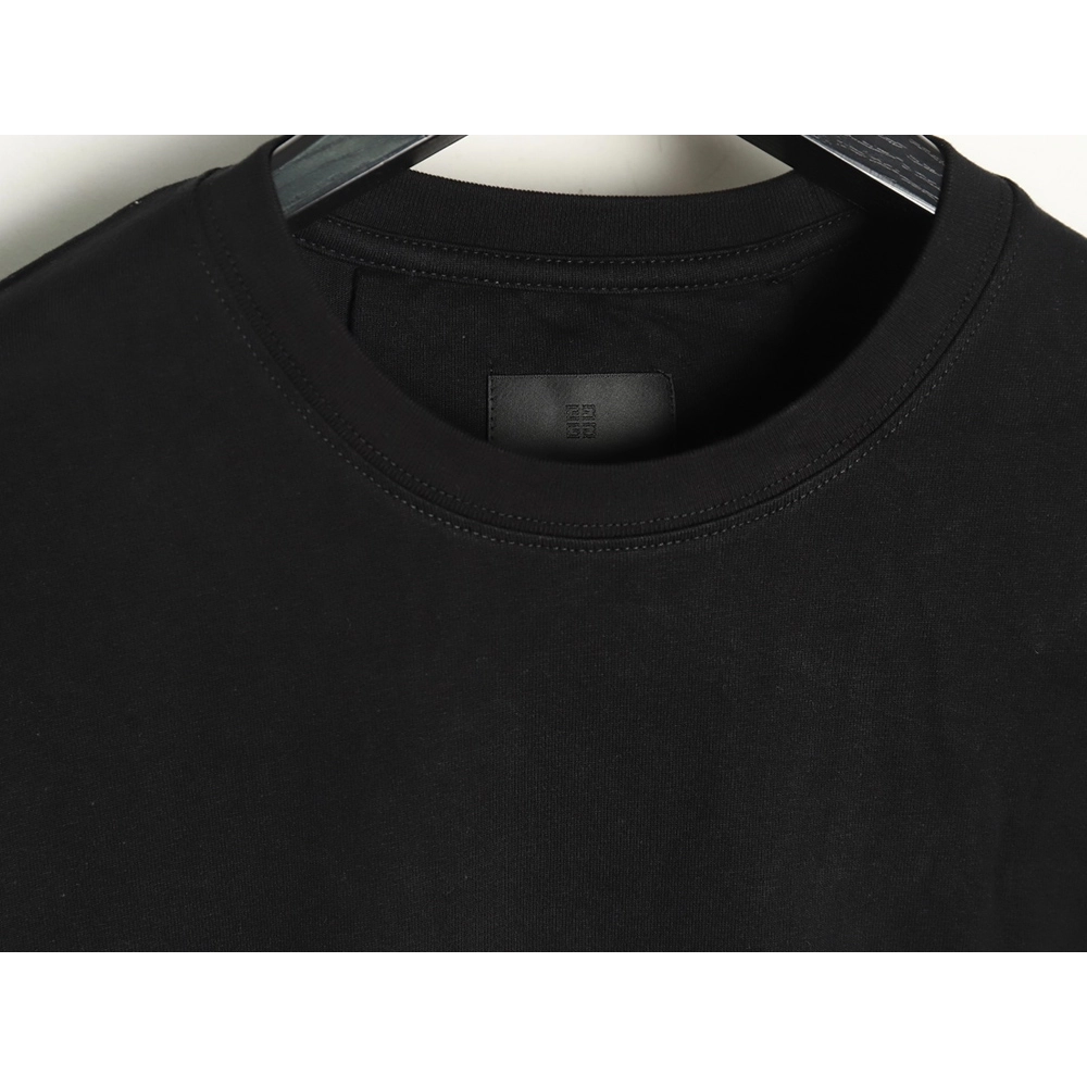 Givenchy reverse lettering print short sleeve T-shirt,Givenchy