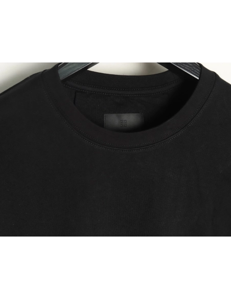 Givenchy reverse lettering print short sleeve T-shirt,Givenchy