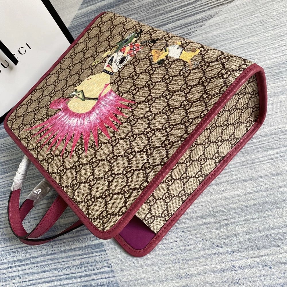 Gucci Bags 605614 28X26.5X9cm