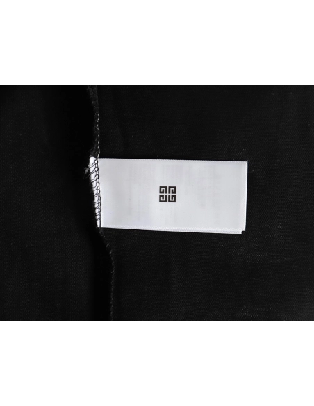 Givenchy reverse lettering print short sleeve T-shirt,Givenchy