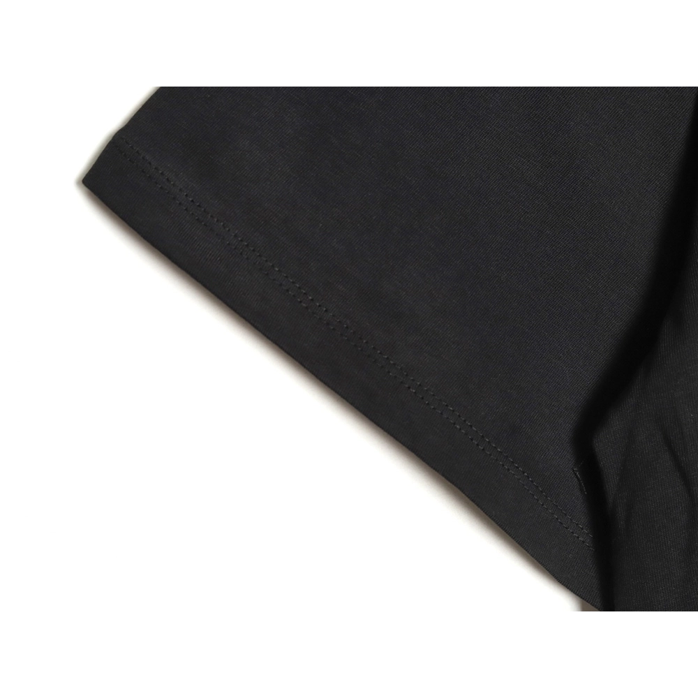 Off White Gold Painted Arrow Short Sleeves,Off White