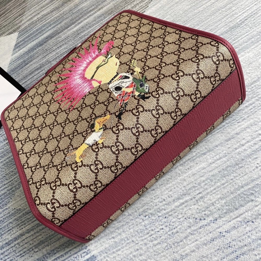 Gucci Bags 605614 28X26.5X9cm