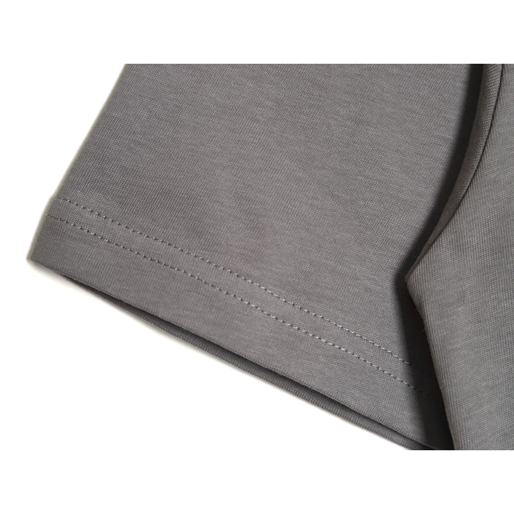 Dior patch embroidered lettering short sleeves TSK1,Dior