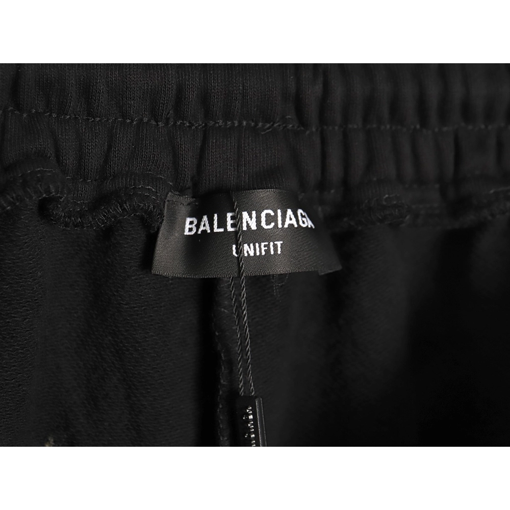 Balenciaga embroidered coke shorts,Balenciaga
