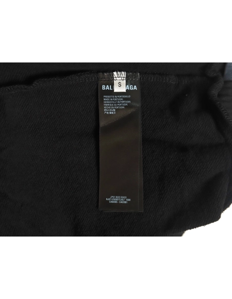 Balenciaga embroidered coke shorts,Balenciaga