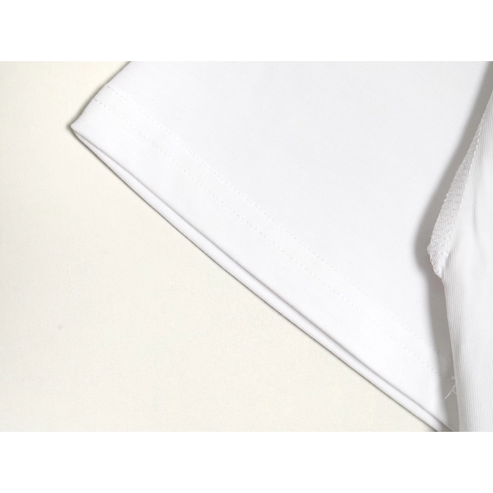 Louis Vuitton Chest Ski Logo Embroidered Short Sleeve T-Shirt,Louis Vuitton