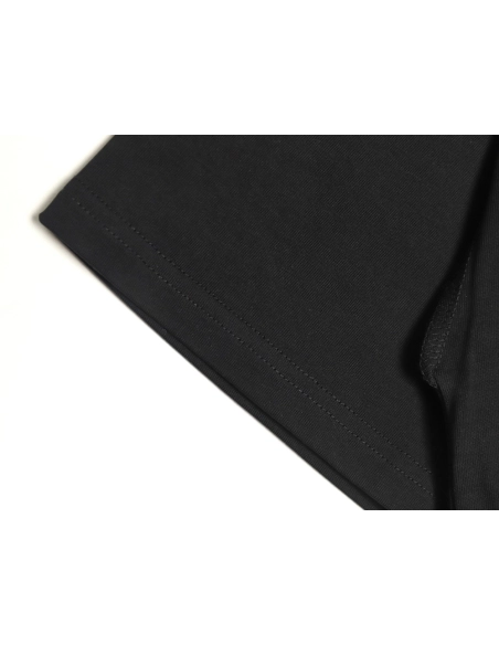 Louis Vuitton Chest Ski Logo Embroidered Short Sleeve T-Shirt TSK1,Louis Vuitton