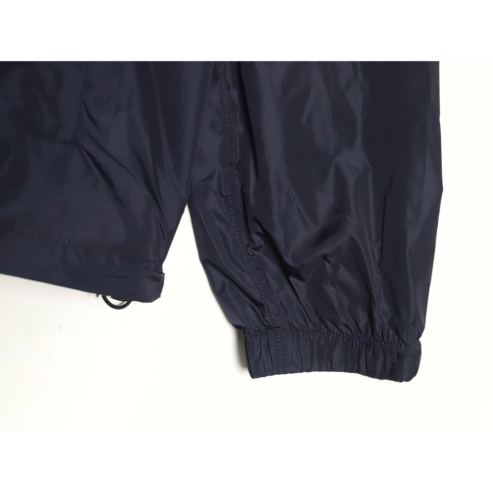 Fendi badge hooded jacket,Fendi