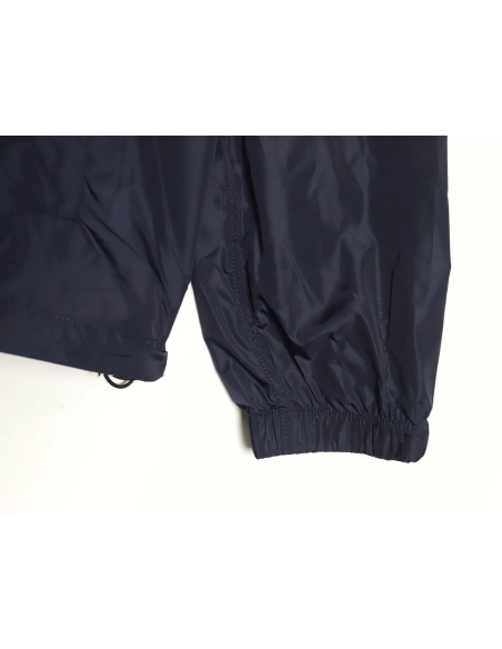Fendi badge hooded jacket,Fendi