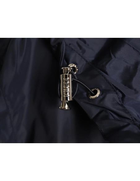 Fendi badge hooded jacket,Fendi