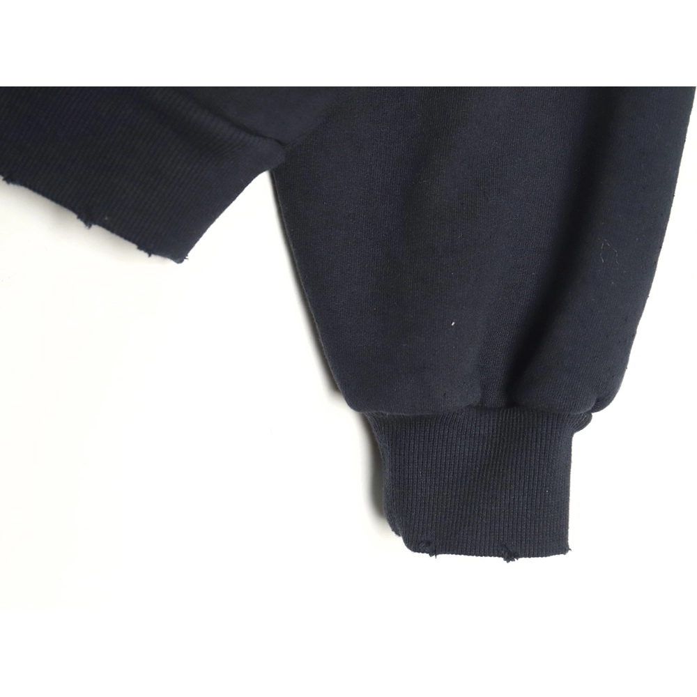 Acne Studios 1996 distressed washed baseball jacket,Acne Studios