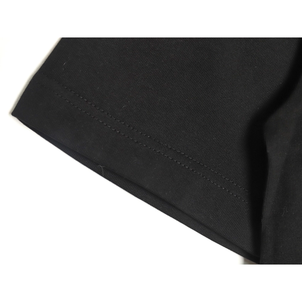 Louis Vuitton Laminating Lettering Hot Diamond Short Sleeves TSK1,Louis Vuitton