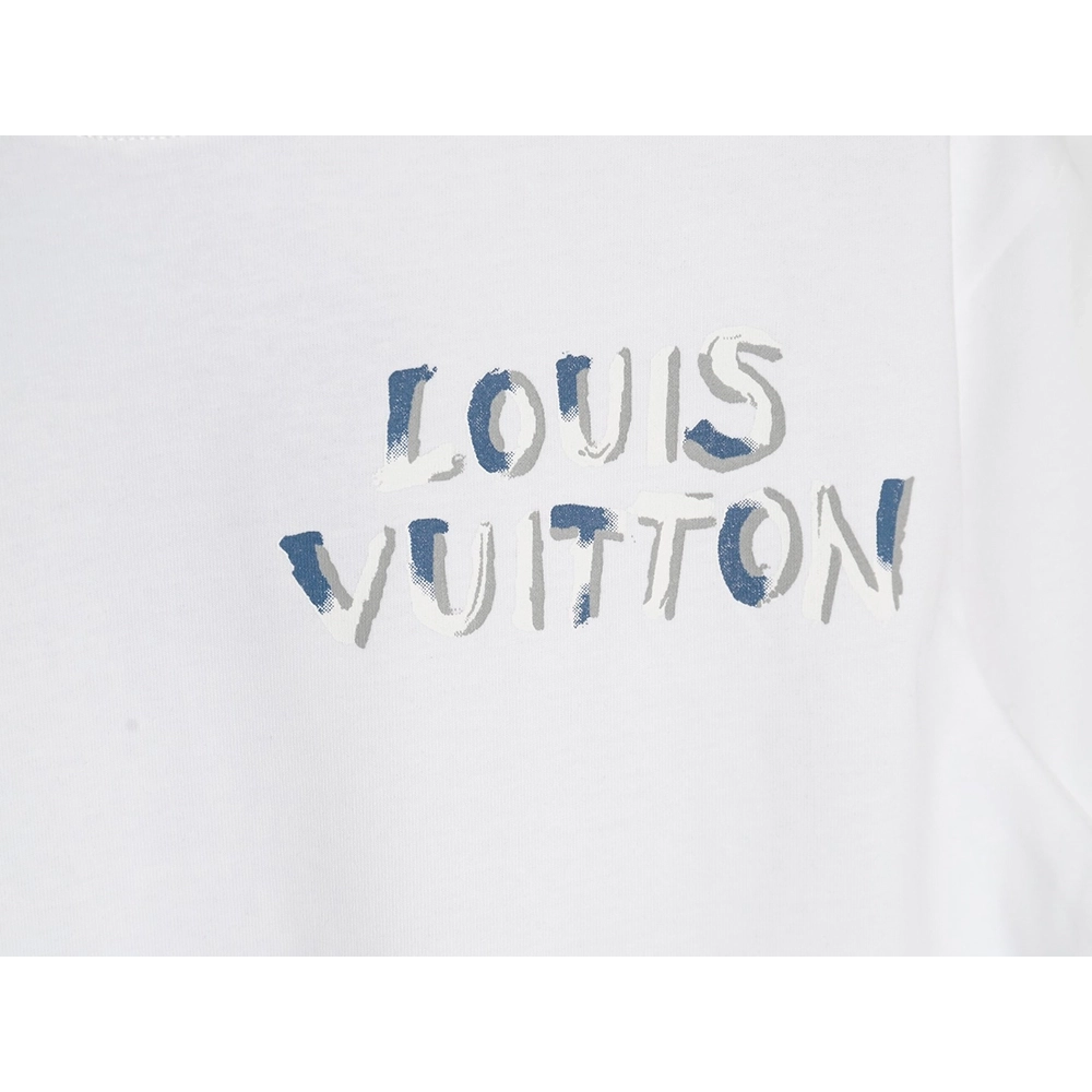 Louis Vuitton Bugs Bunny print short-sleeve,Louis Vuitton