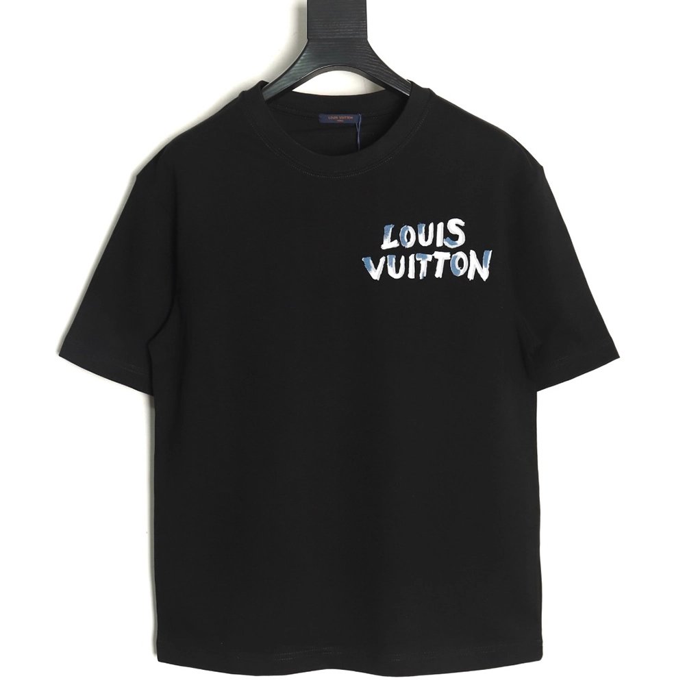 Louis Vuitton Bugs Bunny print short-sleeve TSK1,Louis Vuitton
