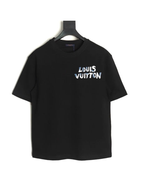 Louis Vuitton Bugs Bunny print short-sleeve TSK1,Louis Vuitton