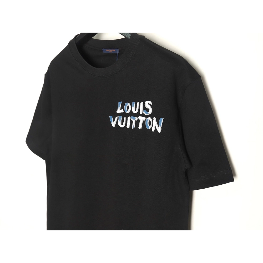 Louis Vuitton Bugs Bunny print short-sleeve TSK1,Louis Vuitton